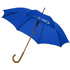 23" Kyle-sateenvarjo, automaattisesti avautuva, puinen varsi, kuninkaallinen lisäkuva 1
